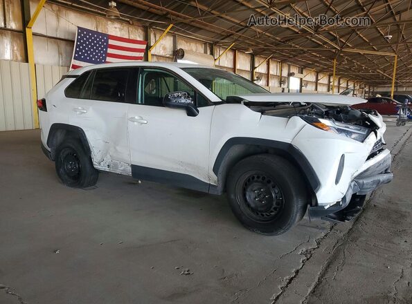 2T3F1RFV0PC359984 2023 TOYOTA RAV4 White Przód prawy
