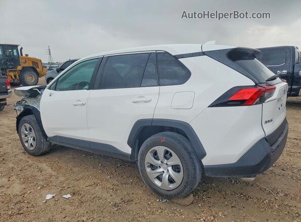 2T3F1RFV0PC373416 2023 TOYOTA RAV4 White Հետևի ձախ