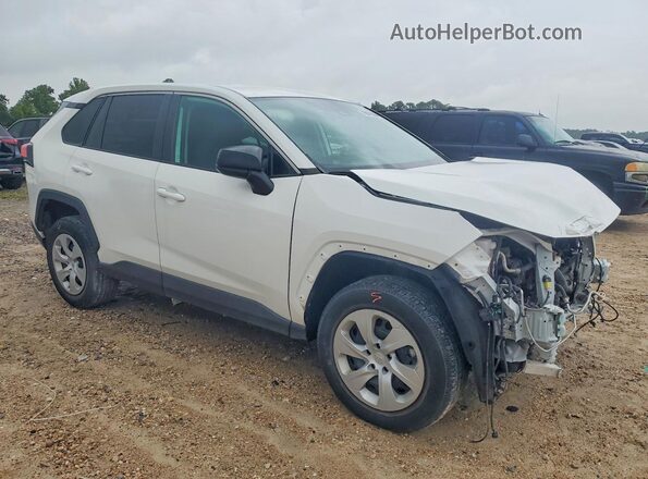 2T3F1RFV0PC373416 2023 TOYOTA RAV4 White Առջևի աջ