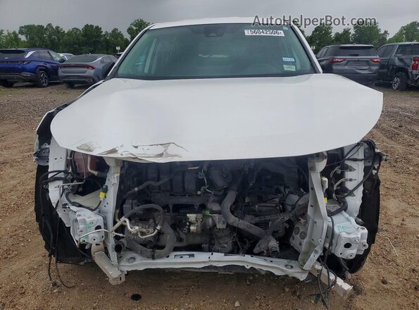 2T3F1RFV0PC373416 2023 TOYOTA RAV4 White Դիմացի տեսք