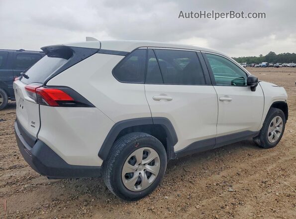 2T3F1RFV0PC373416 2023 TOYOTA RAV4 White Հետևի աջ