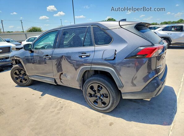 2T3F1RFV0RC418289 2024 TOYOTA RAV4 Charcoal Задня ліва чверть