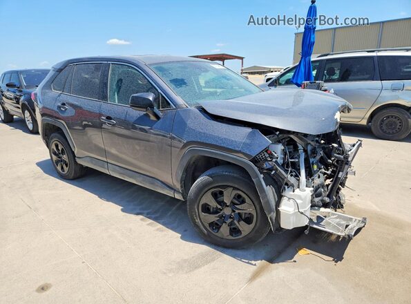 2T3F1RFV0RC418289 2024 TOYOTA RAV4 Charcoal Передня права чверть