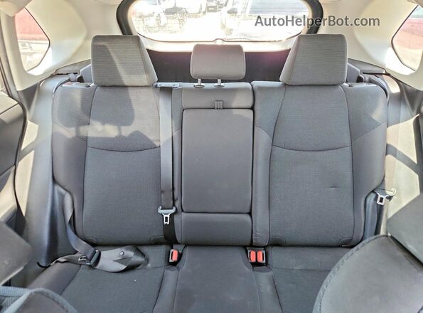 2T3F1RFV0RC418289 2024 TOYOTA RAV4 Charcoal Вид задніх сидінь