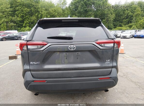 2T3F1RFV1LC133463 2020 TOYOTA RAV4 Gray 