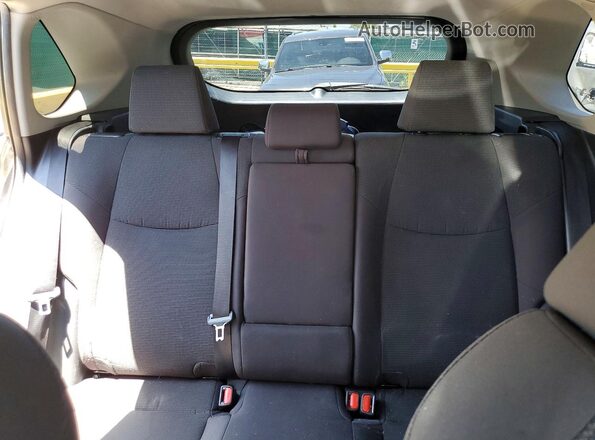 2T3F1RFV1MC217039 2021 TOYOTA RAV4 Gray Հետևի նստատեղերի տեսք