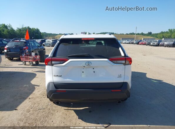 2T3F1RFV1MC236139 2021 TOYOTA RAV4 White 