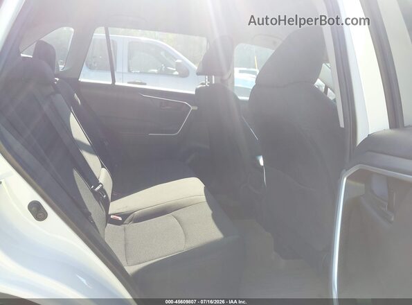 2T3F1RFV1MC236139 2021 TOYOTA RAV4 White Вид наклейки з VIN-кодом