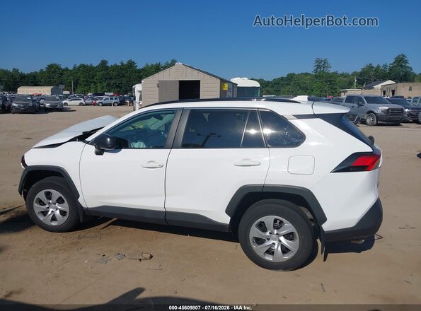 2T3F1RFV1MC236139 2021 TOYOTA RAV4 White Панорамний вид салону 360°