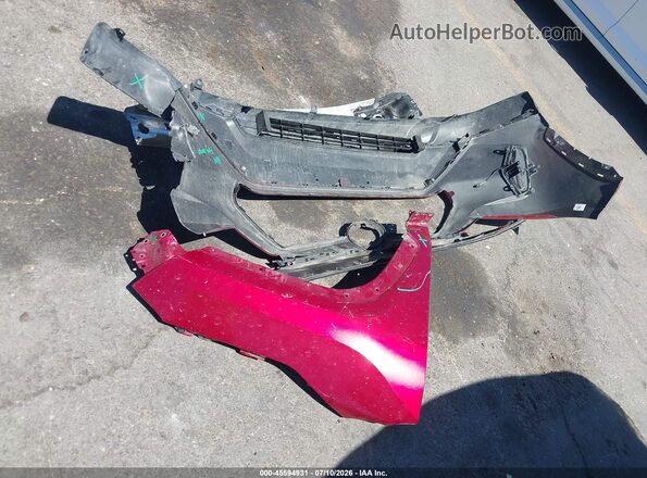 2T3F1RFV1MW225169 2021 TOYOTA RAV4 Maroon Instrument cluster view