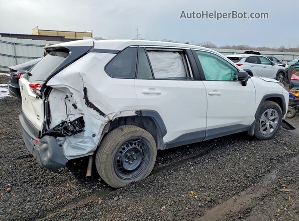 2T3F1RFV1PC326203 2023 TOYOTA RAV4 White Tył prawy