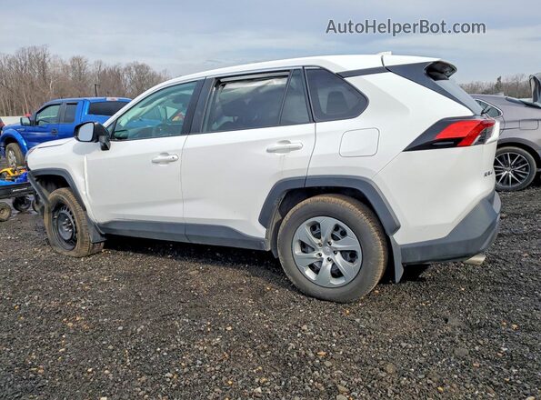 2T3F1RFV1PC326203 2023 TOYOTA RAV4 White Tył lewy