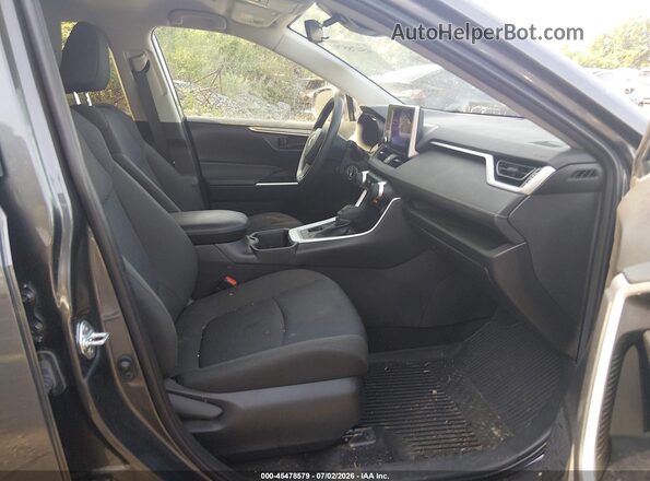 2T3F1RFV1PC382478 2023 TOYOTA RAV4 Gray Սալոնի դիմացի տեսք
