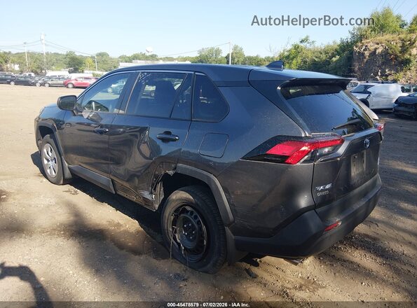 2T3F1RFV1PC382478 2023 TOYOTA RAV4 Gray Հետևի ձախ