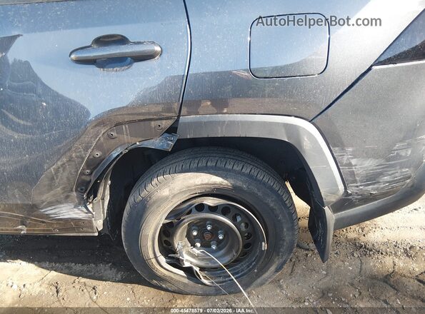 2T3F1RFV1PC382478 2023 TOYOTA RAV4 Gray Դիմացի տեսք