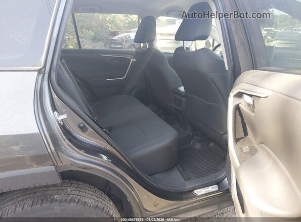 2T3F1RFV1PC382478 2023 TOYOTA RAV4 Gray VIN կոդի պիտակի տեսք