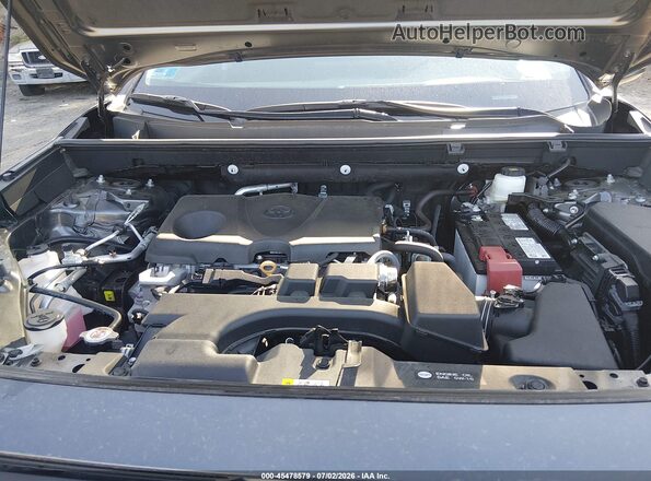 2T3F1RFV1PC382478 2023 TOYOTA RAV4 Gray Հետևի տեսք