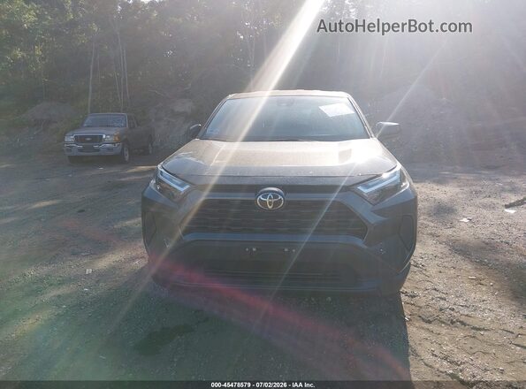 2T3F1RFV1PC382478 2023 TOYOTA RAV4 Gray Սարքավորումների վահանակի տեսք
