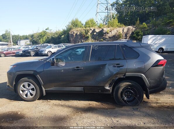 2T3F1RFV1PC382478 2023 TOYOTA RAV4 Gray Սալոնի 360 աստիճան տեսք