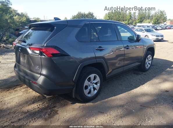 2T3F1RFV1PC382478 2023 TOYOTA RAV4 Gray Հետևի աջ