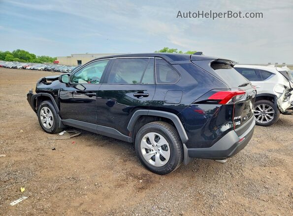 2T3F1RFV1RC461457 2024 TOYOTA RAV4 Black Հետևի ձախ