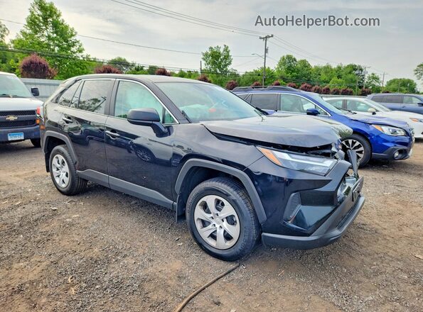 2T3F1RFV1RC461457 2024 TOYOTA RAV4 Black Առջևի աջ