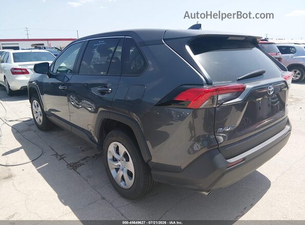 2T3F1RFV1SW505400 2025 TOYOTA RAV4 Gray Задня ліва чверть