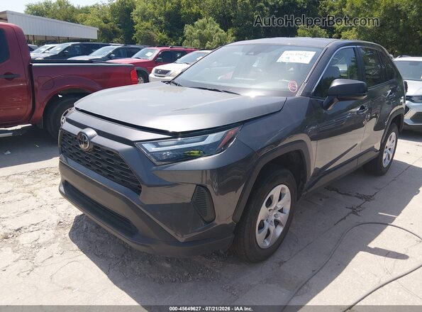 2T3F1RFV1SW505400 2025 TOYOTA RAV4 Gray Передня ліва чверть