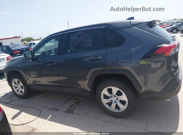 2T3F1RFV1SW505400 2025 TOYOTA RAV4 Gray Панорамний вид салону 360°