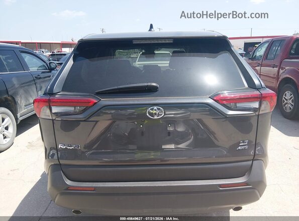 2T3F1RFV1SW505400 2025 TOYOTA RAV4 Gray 