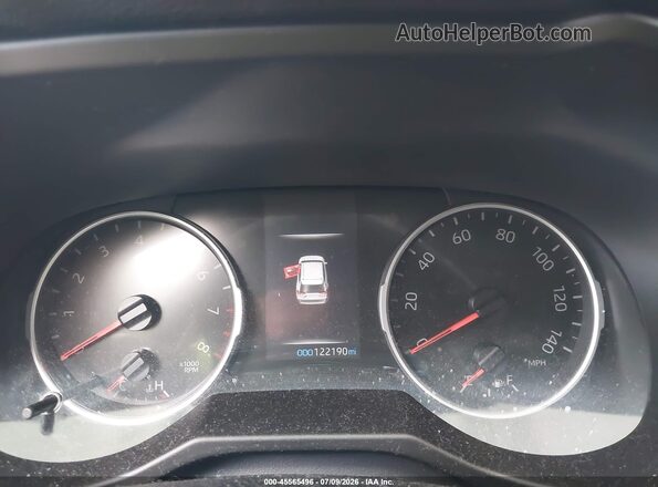 2T3F1RFV2KW036253 2019 TOYOTA RAV4 Gray Հետևի նստատեղերի տեսք