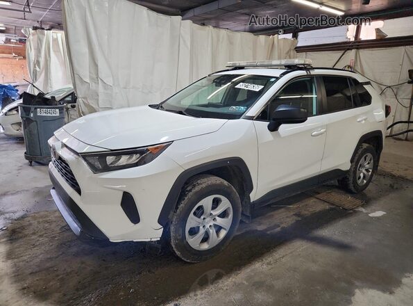 2T3F1RFV2LW092159 2020 TOYOTA RAV4 Белый Панорамный вид салона 360°
