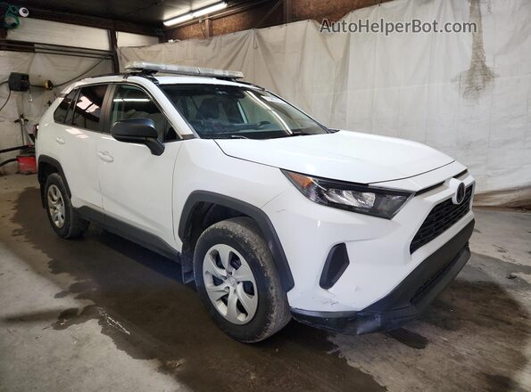 2T3F1RFV2LW092159 2020 TOYOTA RAV4 Белый 