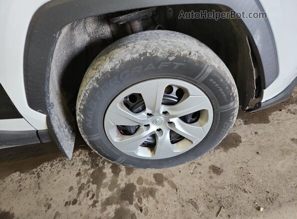 2T3F1RFV2LW092159 2020 TOYOTA RAV4 Белый 