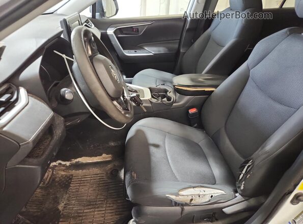 2T3F1RFV2LW092159 2020 TOYOTA RAV4 Белый 