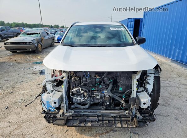 2T3F1RFV2MC155425 2021 TOYOTA RAV4 White Widok z przodu