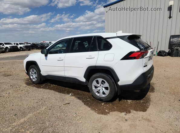 2T3F1RFV2SW498635 2025 TOYOTA RAV4 White 