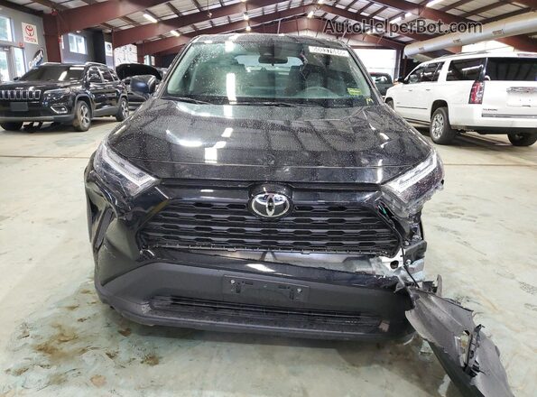2T3F1RFV2SW542830 2025 TOYOTA RAV4 Black 