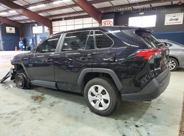 2T3F1RFV2SW542830 2025 TOYOTA RAV4 Black 