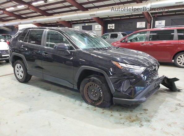 2T3F1RFV2SW542830 2025 TOYOTA RAV4 Black 