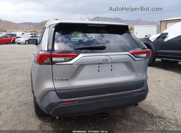 2T3F1RFV3LC083276 2020 TOYOTA RAV4 Silver 