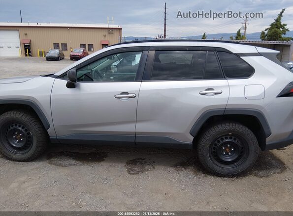 2T3F1RFV3LC083276 2020 TOYOTA RAV4 Silver 360 interior view