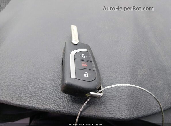 2T3F1RFV3LC083276 2020 TOYOTA RAV4 Silver Dashboard view