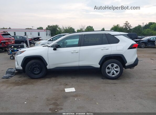 2T3F1RFV3LW092686 2020 TOYOTA RAV4 White სალონის 360-გრადუსიანი ხედი