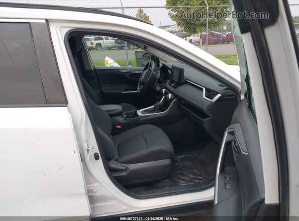 2T3F1RFV3LW092686 2020 TOYOTA RAV4 White წინა სალონის ხედი