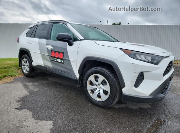 2T3F1RFV3LW116114 2020 TOYOTA RAV4 White 