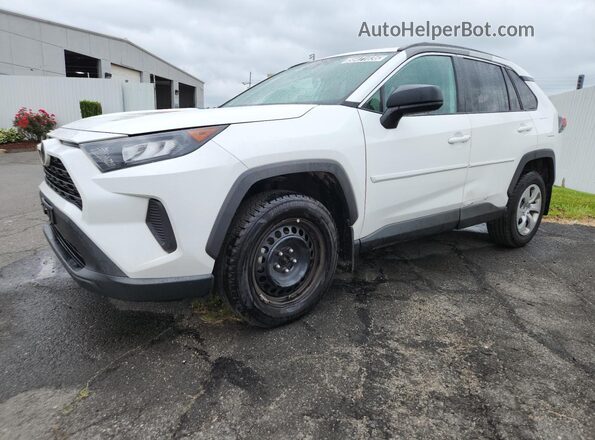 2T3F1RFV3LW116114 2020 TOYOTA RAV4 White სალონის 360-გრადუსიანი ხედი