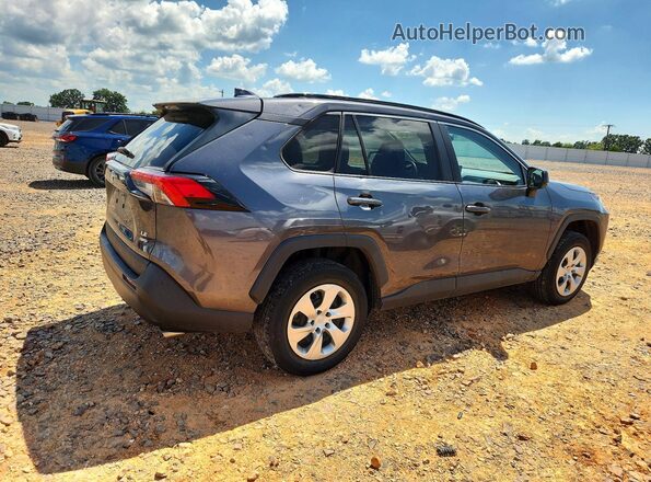 2T3F1RFV3MC255078 2021 TOYOTA RAV4 Gray Rear right