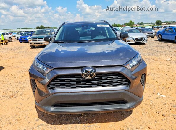 2T3F1RFV3MC255078 2021 TOYOTA RAV4 Gray Front view