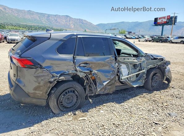 2T3F1RFV3PC327028 2023 TOYOTA RAV4 Gray Rear right